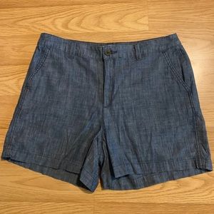 Women’s Chino Style Shorts